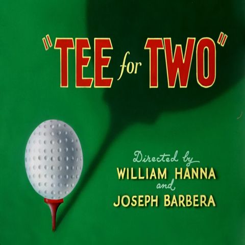20. Tee for Two