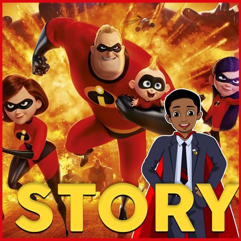 Incredibles - Sleep Story