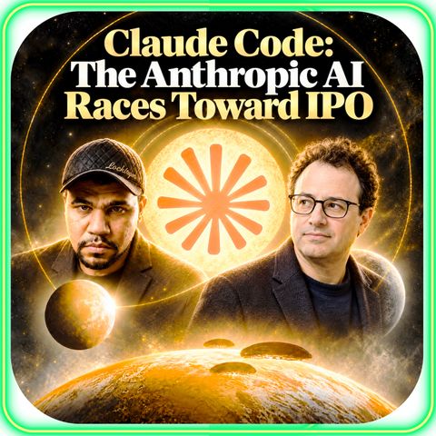 Claude code the Anthropic AI Races Toward IPO