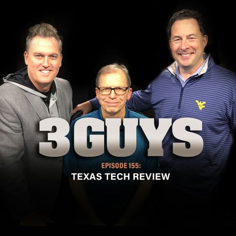 Texas Tech Review  with Tony Caridi, Brad Howe and Hoppy Kercheval