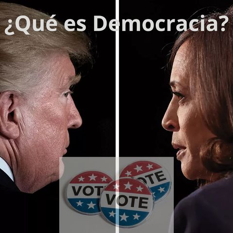 ¿Que es Democracia? parte 1