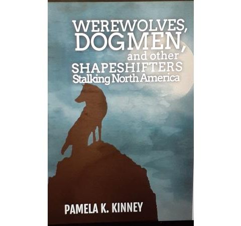 Werewolves, Dogmen & Shapeshifters with author Pamela K. Kinney