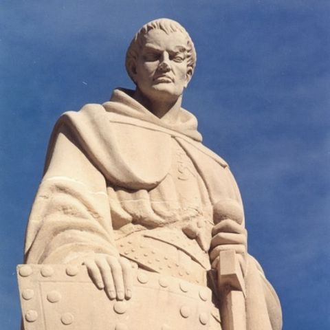 San Raimundo de Fitero, Abad