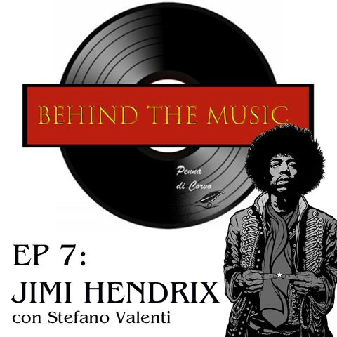 Ep 7 - Jimi Hendrix