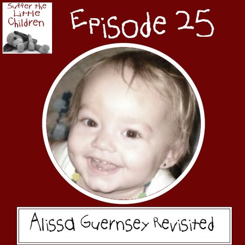 Episode 25: Alissa Guernsey Revisited