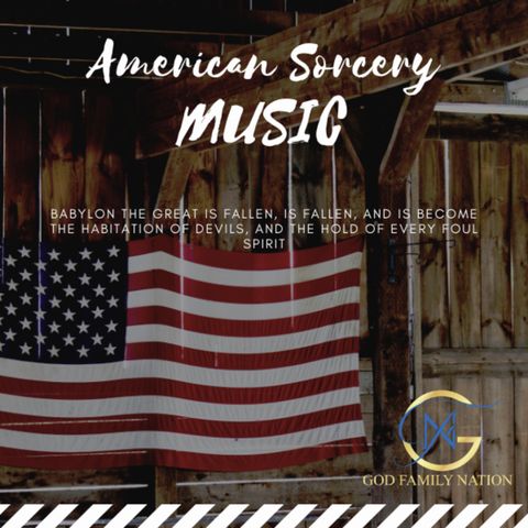 American Sorcery (part 2) - MUSIC