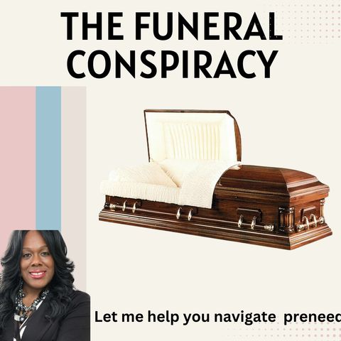 The Funeral  Conspiracy