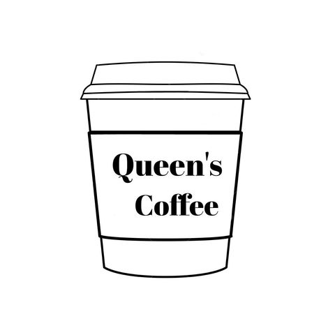 Queen's Coffee: Spread Smiles