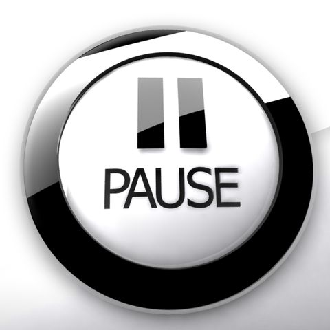 "PAUSE"