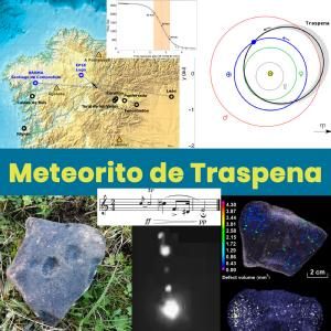 Efer 622 (08-02-23): A música do meteorito de Traspena