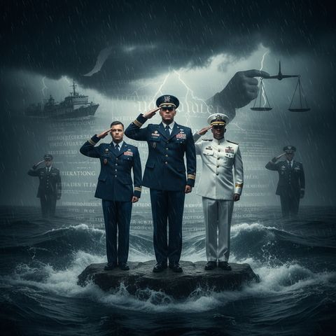 Military Pushback