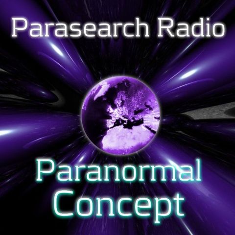 Paranormal Concept - David Parry - Mount Athos