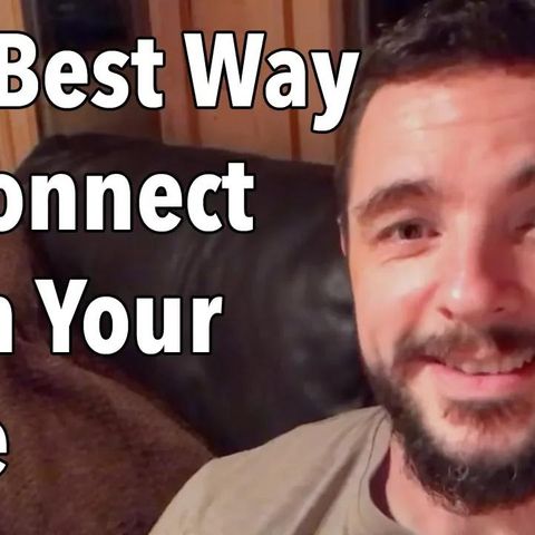 The Best Way to Connect With Your Wife