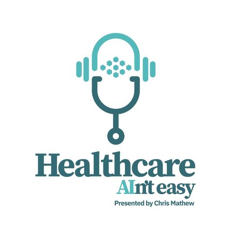 Episode 8: Doctor vs. AI: A Thought-Provoking Discussion with Dr. Harvey Castro