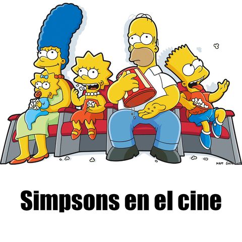 CLOP E86: Simpsons en el Cine