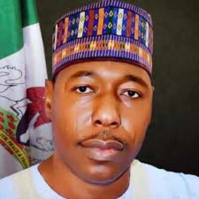 Governor Zulum Promote Mrs. Obiageli From Class Teacher To Assistant Headmistress