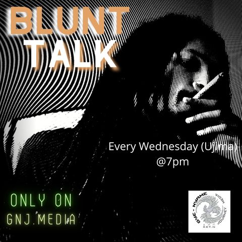 Blunt Talk 82521-5