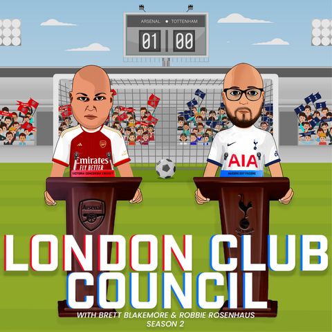 Melina Dautovic, Arsenal Chelsea Reaction! - London Club Council