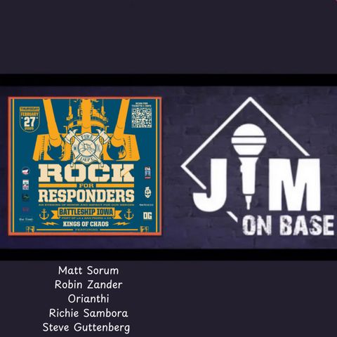 270. Rock For First Responders