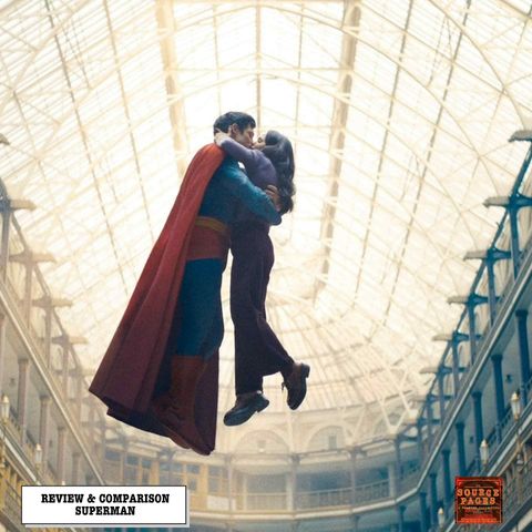 Superman (DCU) - Review & Comparison