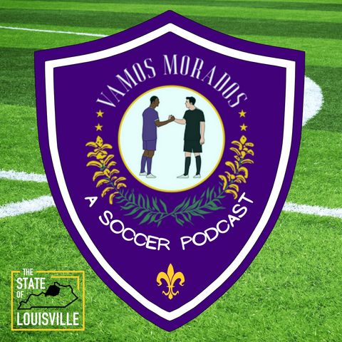 Episode 86: Starters Mentality with Louisville City's Danny Cruz