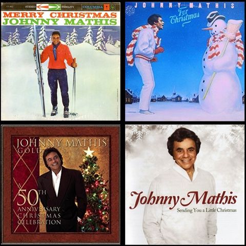 INTERVIEW WITH JOHNNY MATHIS ON DECADES WITH JOE E KRAMER