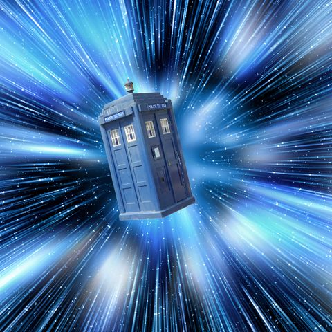 Time Travel Possibility S4 - E16
