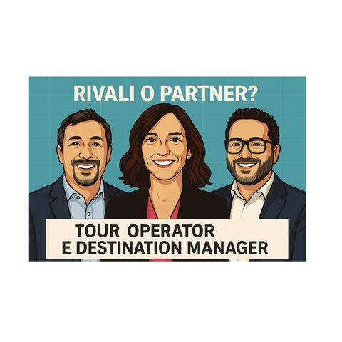 Rivali o partner?