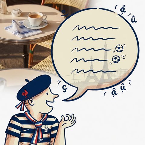 Learn French Football Fan Quick Phrases Daily 2026