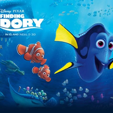 Finding Dory