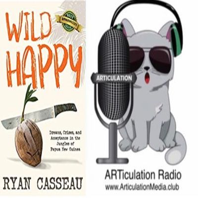 ARTiculation Radio — MANAGING LIFE’S JUNGLES (interview w/ Ryan Casseau)