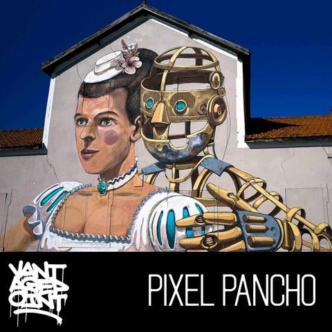 EP 90 - PIXEL PANCHO