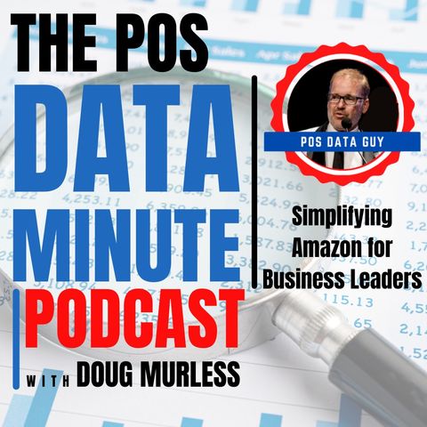 Simplifying Amazon for Business Leaders | POS Data Analytics