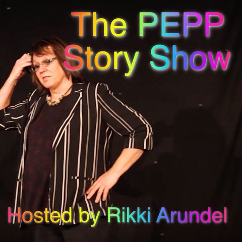 Episode 25 - PEPP Story - Training to Keynote