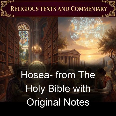 011 - Hosea Chapter 10
