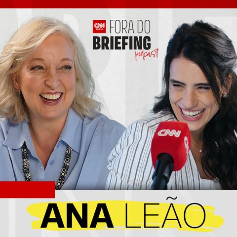 Ana Leão I Fora do Briefing #1