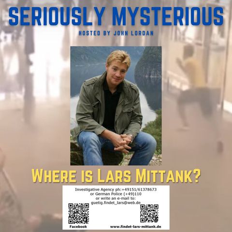 Where is Lars Mittank?