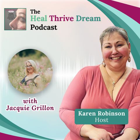 EP150: Healing Emotional Trauma and Abuse with Jacquie