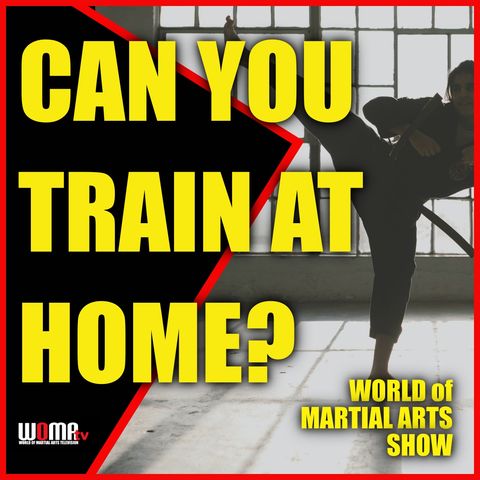 Can You Train At Home?