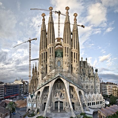 11. Antonio Gaudí