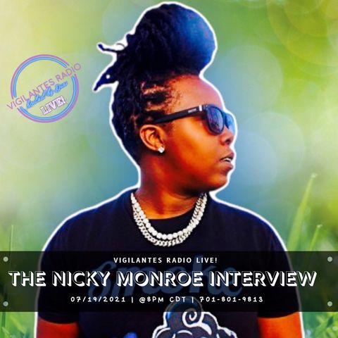 The Nicky Monroe Interview.