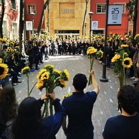 Alumnos del ITAM realizarán paro activo