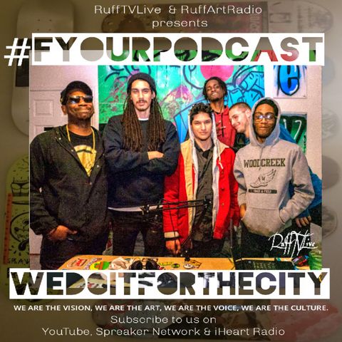 #FyourPodcast Ep.10 - MIDAS Interview ["Conspiracy Theory" Edition][Audio]