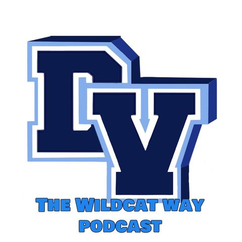 EP 57 The Wildcat Way Podcast with Mr. Vega, Theater Arts