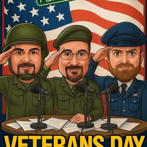 THANK YOU VETERANS!