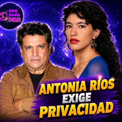 Conflictivo participante de La casa de los famosos_   Antonia Ríos pide privacidad