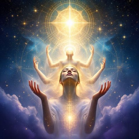 Urantia Paper 22. The Trinitized Sons of God: Section 1. The Trinity-Embraced Sons
