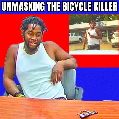 Unmasking the Bicycle Killer AKA Carl Denson - Full Police Interrogation