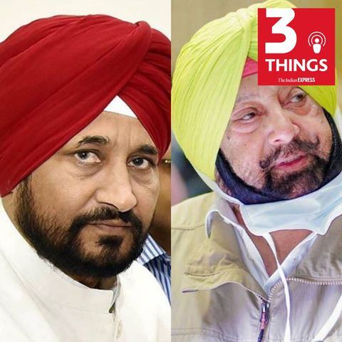 Punjab CM: Why Amarinder Singh resigned, and why Charanjit Singh Channi was picked