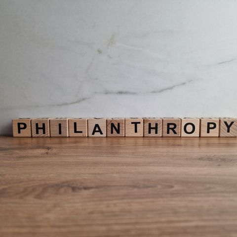 Philanthropy and Service: Why They Matter